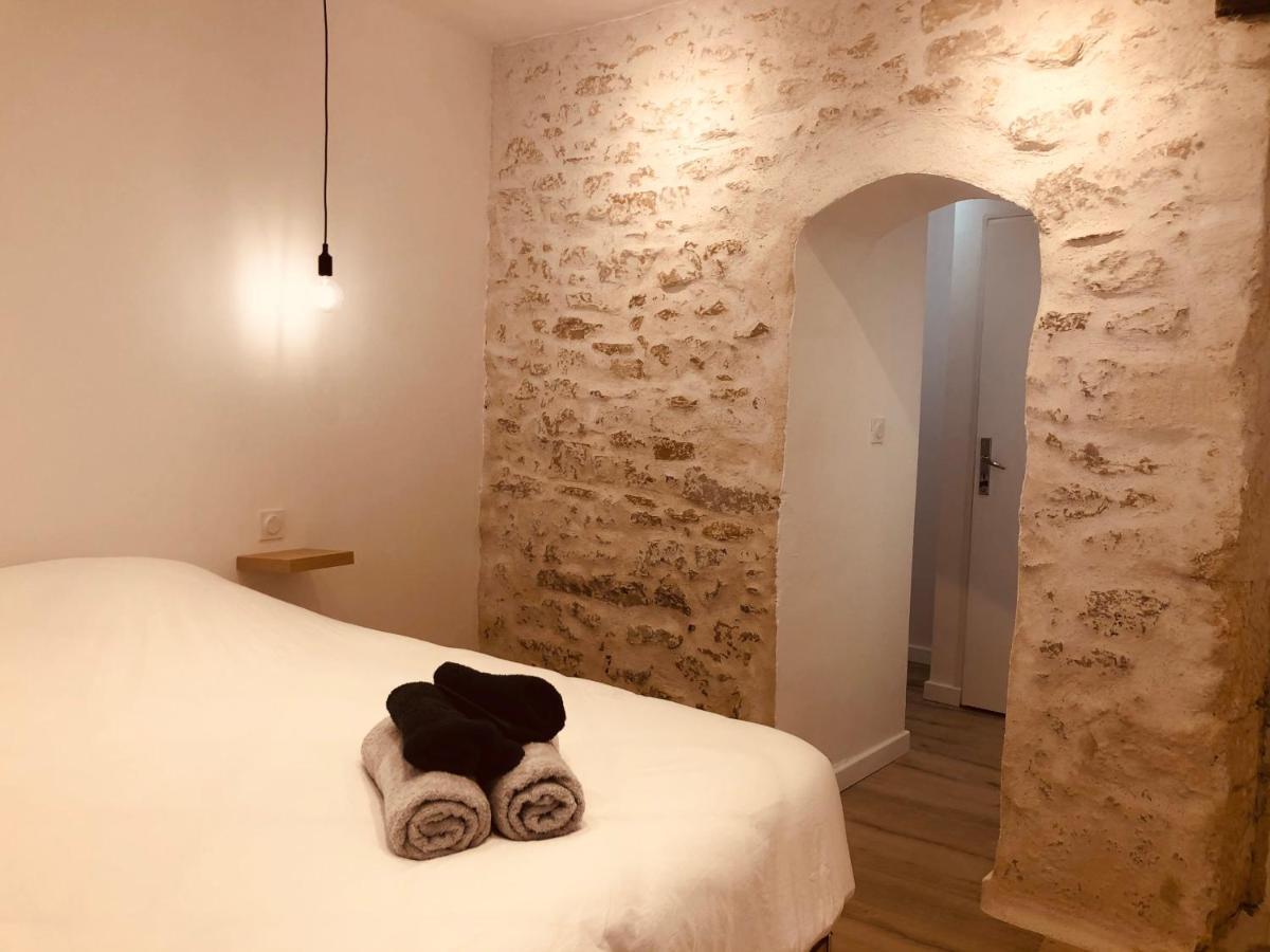 Le Jungle Charmant Appartement Avec Exterieur Nîmes Exteriér fotografie