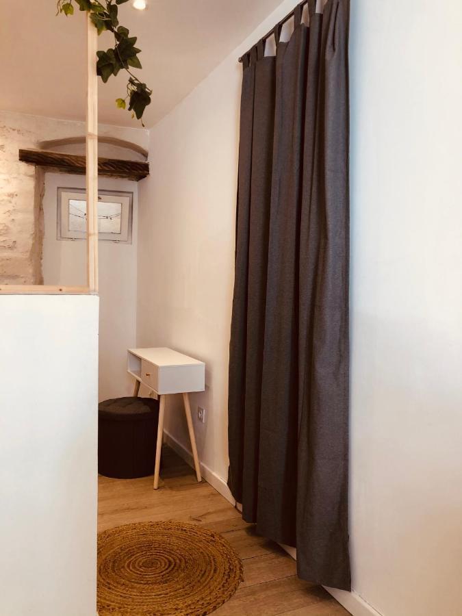 Le Jungle Charmant Appartement Avec Exterieur Nîmes Exteriér fotografie